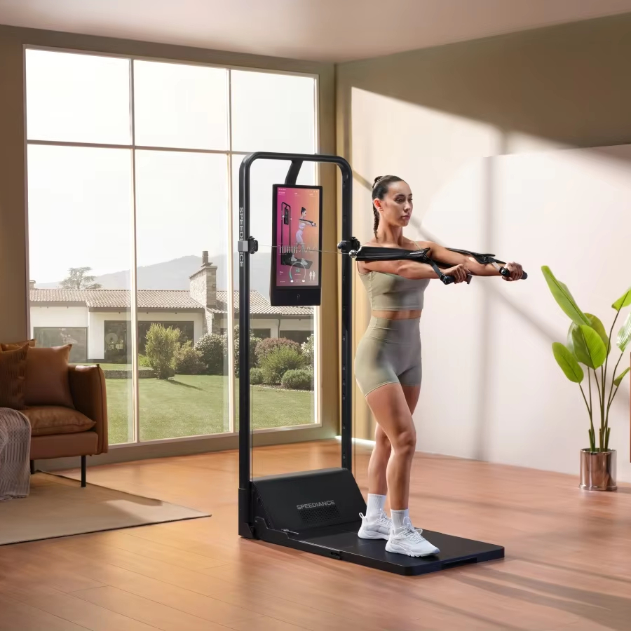 Speediance Fitness center Monster: All-in-One Clever Good Residence Health Machine for Power Coaching and Tempo Teaching